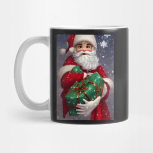 Santa's helper #2 Mug